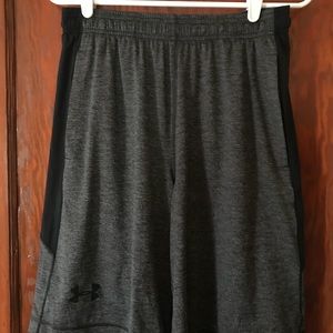 Men’s UA loose heat gear shorts